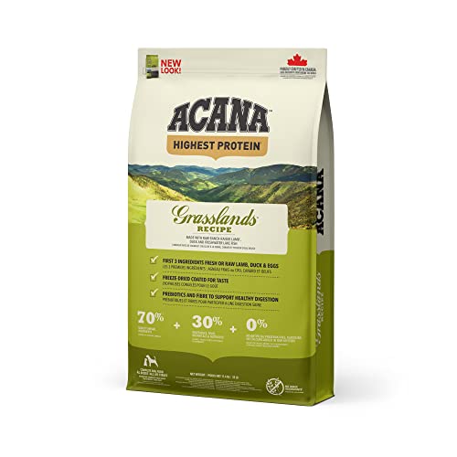 Acana Grasslands Dog Regionals - 11,4 kg
