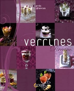 Hardcover verrines dream [French] Book