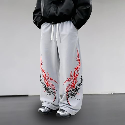 Pantalones de ocio holgados para el día a día y estilismo de calle 3