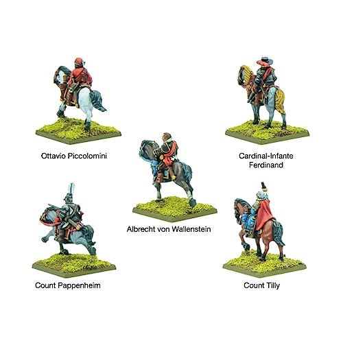 Warlord Games Imperialist Commanders - Image 3