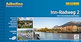 Inn-Radweg / Inn-Radweg 2: Von Innsbruck nach Passau. 1:50.000, 320 km (Bikeline Radtourenbücher)