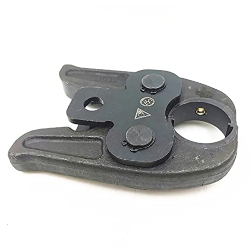 Herramientas de engarce para tubería presión PEX con cabezal universal 2
