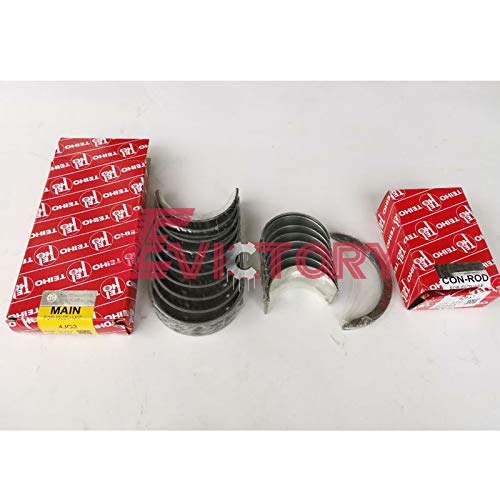 Joint moteur Isuzu 4JG1 et segmentation pour stopper les fuites et fumées