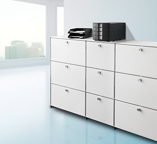 Han Brievenbak A4 zwart - Afbeelding 5