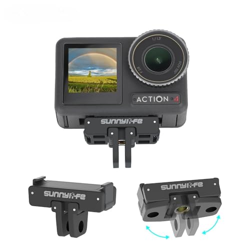 Support magnétique pour DJI Osmo Nano pliable pour éviter les secousses