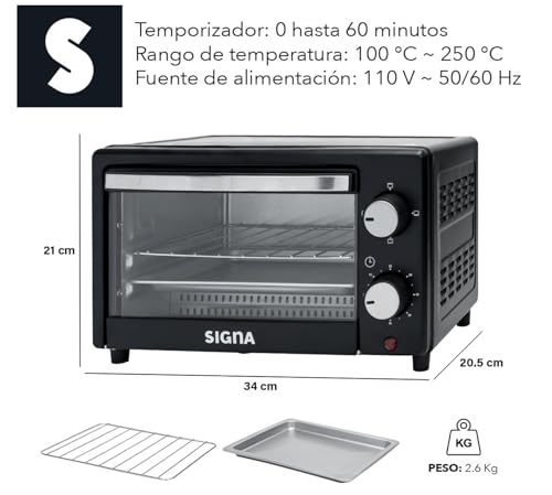 Opiniones y reviews de Precio de Horno Tostador los preferidos por los clientes. 29 Imagen adicional