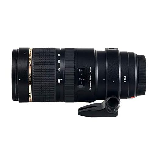 Tamron SP 70-200mm f/2.8 Telephoto Zoom Lens