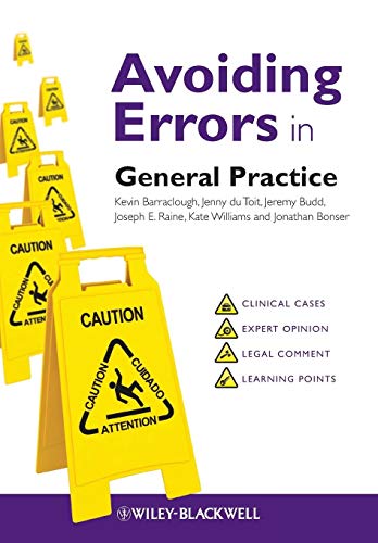 Avoiding Errors in General Practice view 2
