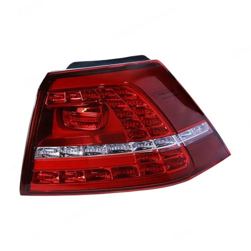 Feu arrière pour MK7 GTI clignotant et recul haute visibilité
