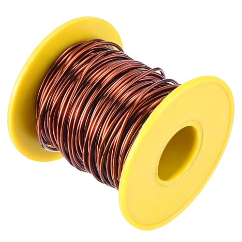 Alambre esmaltado de alta temperatura 220°C para bobinados de motores