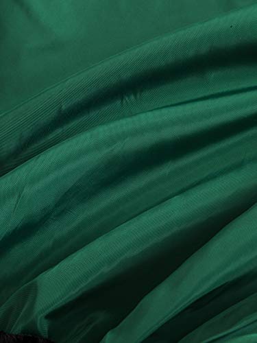 Eosiedur Women's One Piece Tracksuit Outfits Windbreaker Jacket Camouflage Crop Top Pants Jumpsuit Set 80S Green L #TOP3