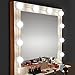 Vanity Mirror Lights Kit,Upgraded 3 Color Modes LED Lights for Mirror Makeup Mirror Lights Kit Hollywood Style Lighting Fixture Strip (Daylight,Warm,Natural White)