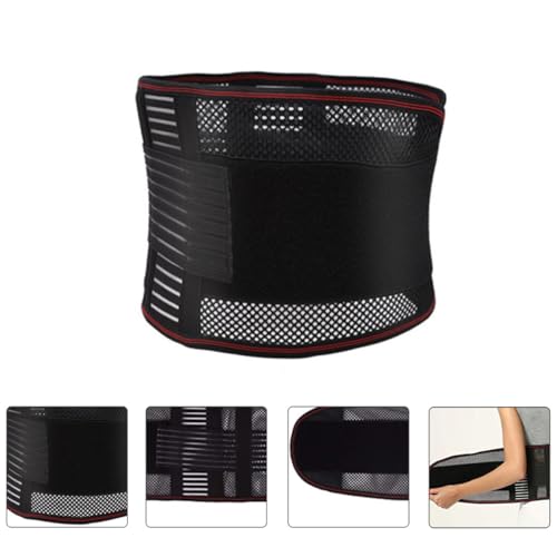 Cinturón de cintura para fitness, soporte lumbar miniatura 5