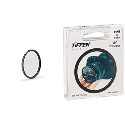 Tiffen 49mm Pro-Mist & UV Protection Filter set