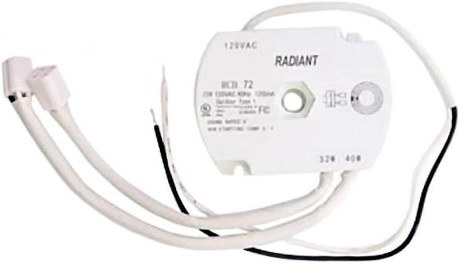 Radiant 00072 - RCB72 72W Electronic Circline Ballast 120V, FC12T9 (32W) & FC16T9 (40W) wi T9 Fluorescent Ballast