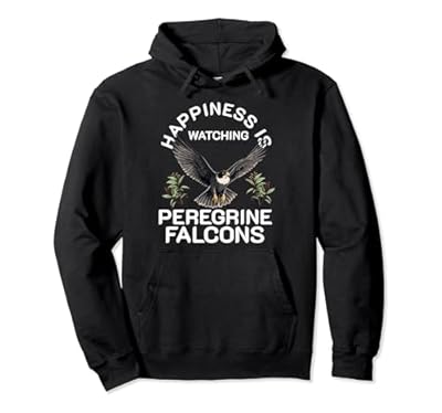 Halcón Peregrino Hombres Mujeres Falconer Falconry BirdWatching Sudadera con Capucha | Ya disponible en tu tienda friki favorita! En mundofriki.es!
