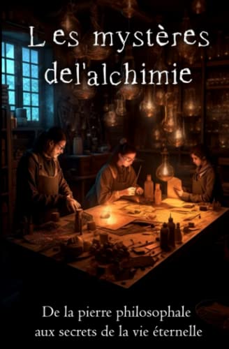 Les mystères de l'alchimie: De la pierre philosophale aux secrets de la vie éternelle