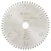 Produktbild Bosch Professional 2608642102 Kreissägeblatt Best for Wood 254 x 30 x 2.3 mm Z60WZ