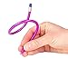 ArtCreativity Bendable Pencils for Kids - 12 Pack of 13” Flexible Bendy Pencils, Fun Writing Supplies for School, Birthday Party Favors & Classroom Goodie Bag Fillers