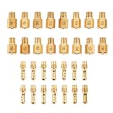 Gohantee 30 Pcs Main Jet and Pilot Slow Jet Kit Include 16Pcs Main Jets and 14Pcs Slow Pilot Jet, Compatible with Honda, Suzuki, Kawasaki, Yamaha, Husqvarna, Polaris Snowmobile, Mikuni Carburetors Etc