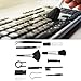 Earphones Cleansing Tools Dust Fingerprint Removal Multifunction Earbuds Cleansing Kit Keyboard Phone Cleaner Kit Electronic Cleaner
