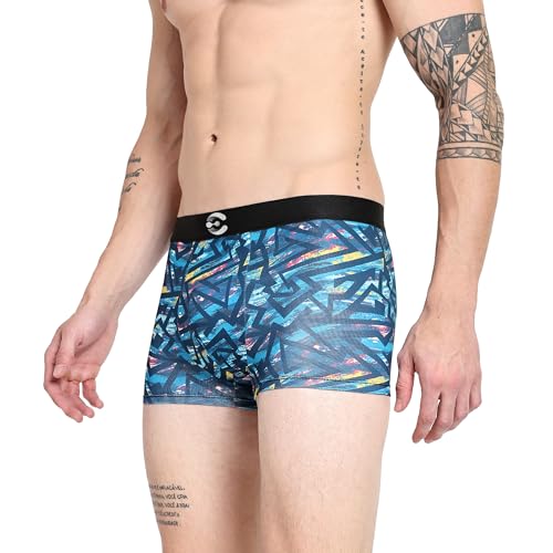 Image of Multicolor Boxer - Comfort Stretch Mens Underwear Combo Pack | Stylish Innerwear for Men's Modern Wardrobe Essentials