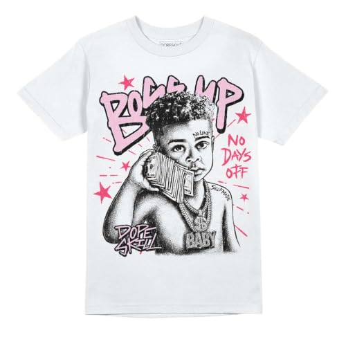 Image of DopeSkill Graphic Tee Streetwear Hip Hop Hypebeast Street Style Unisex T-Shirt Sneaker Colour Matching Shirts Swag Y2K Style