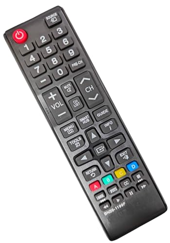 Image of Ehop BN59-1199F Compatible Remote Control for Samsung LED LCD tv with smart hub Function