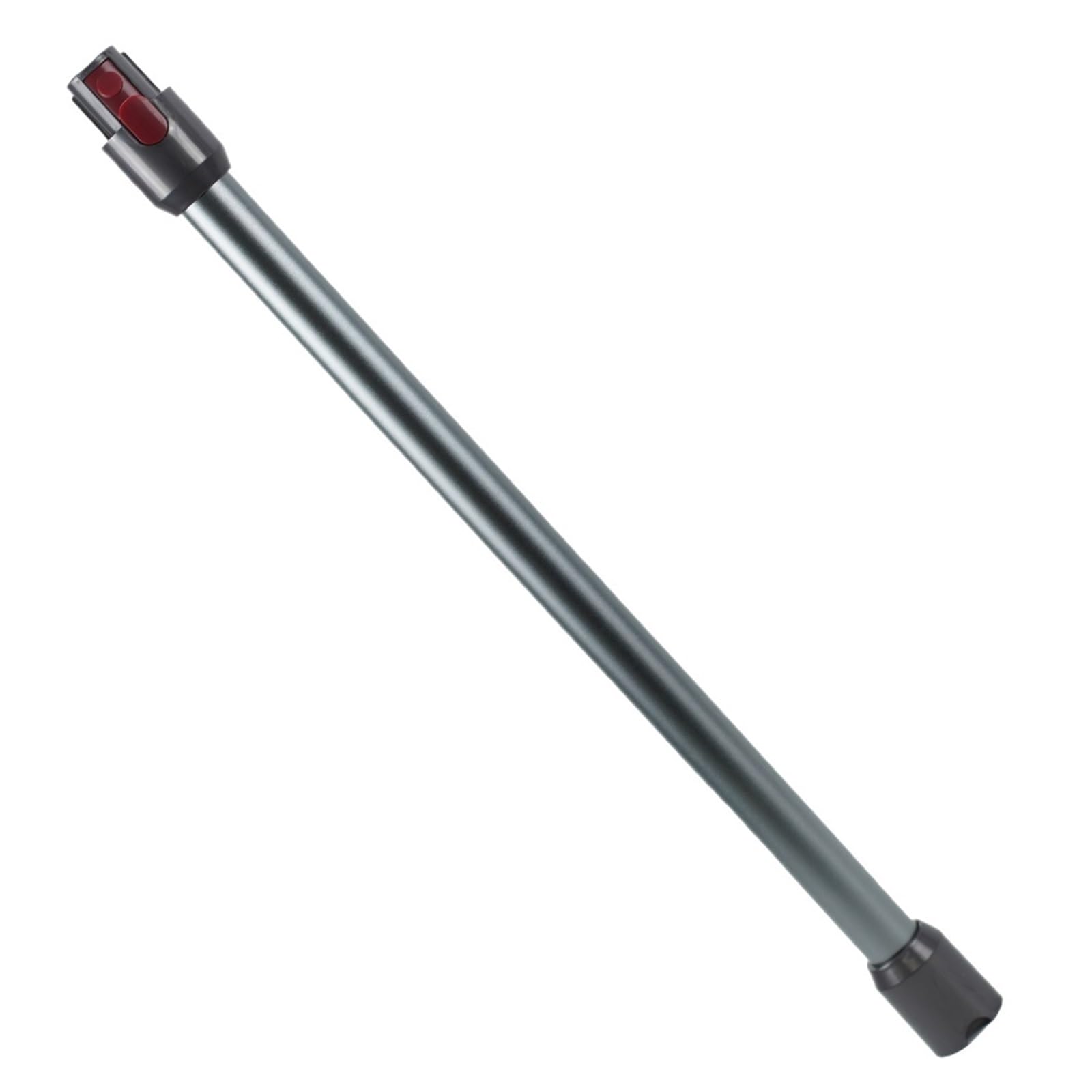 EEZII Metal Extension Tube，Compatible For Dyson， V7 V8 V10 V11V15 Vacuum – Conductive Aluminum Telescopic Wand