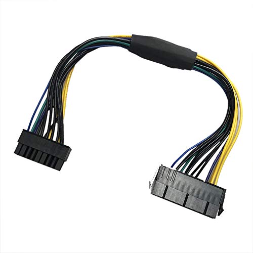 Câble adaptateur ATX 24 vers 18 broches Zahara pour carte mère de station HP Z