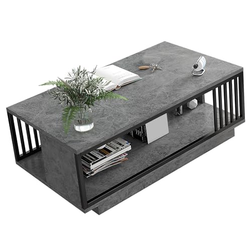 Table à thé moderne compacte : la solution pour petits salons - 8