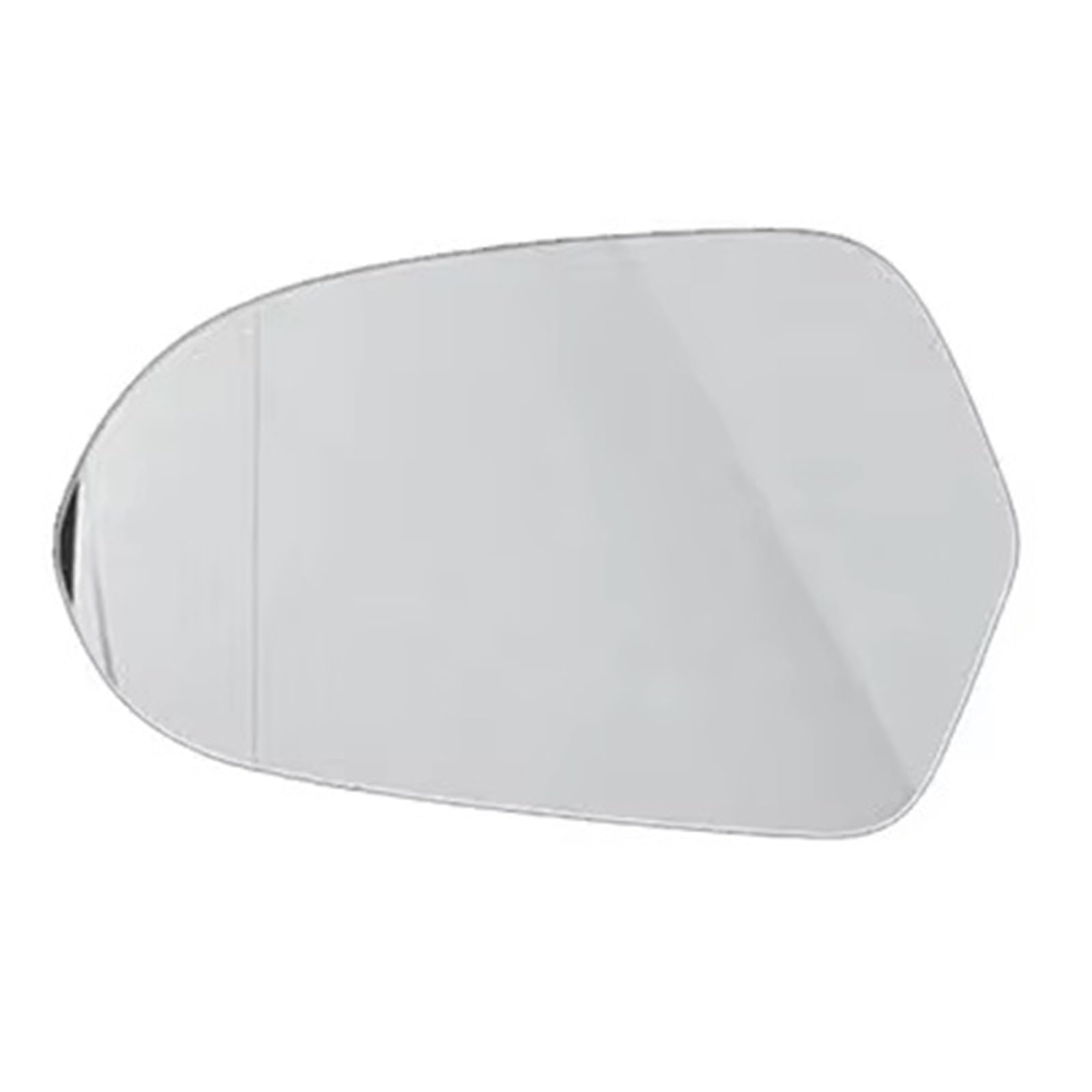 Verre de rétroviseur chauffant pour A6 S6 2011-2016