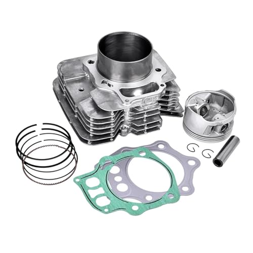 Cylindre piston TRX450 compression maximale pour restauration moteur TRX450S 1998