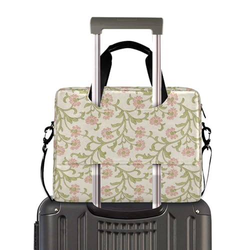 Bolso portátil tipo bandolera para laptop 15.6 pulgadas miniatura 4