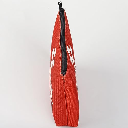 BWWKTOP Migraine Survival Kit Migraine Warriors Gifts Migraine Awareness Bags Migraine Fighter Gifts Migraine Pouch For Meds (Migraine KIT)4