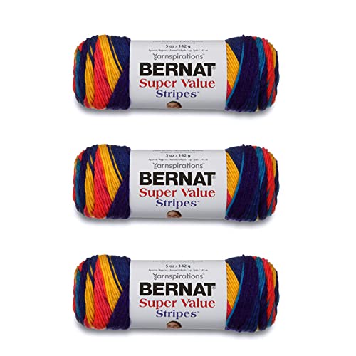 Hilo acrílico Bernat Candy Store de 5 onzas para tejer 2