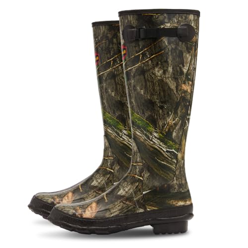 Discover the Top Adjustable Calf Rubber Boots Products on Amazon