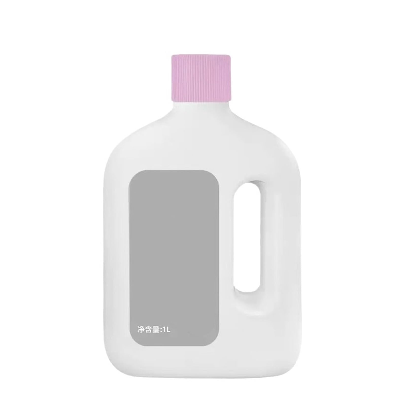 Aspirapolvere, liquido speciale for la pulizia dei pavimenti 1 litro