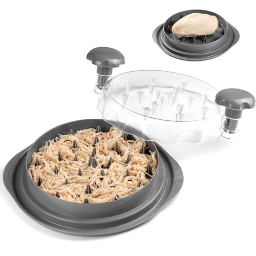 Honsreo Chicken Shredder Gray