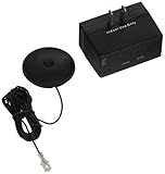 Westek A6043CS 200W 3-Level Touch Pad Dimmer, Black