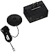 Westek A6043CS 200W 3-Level Touch Pad Dimmer, Black