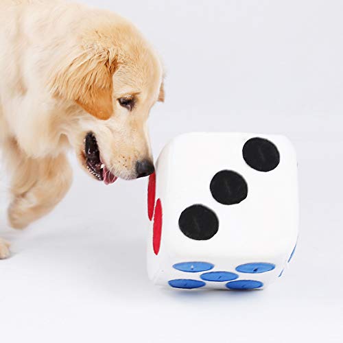 JuneJour Schnüffelteppich Hund Riechen Trainieren Matte Geruchsempfindung Trainieren Matte Spielen Leckere Matte Toy Nase Arbeit für Hund Cover