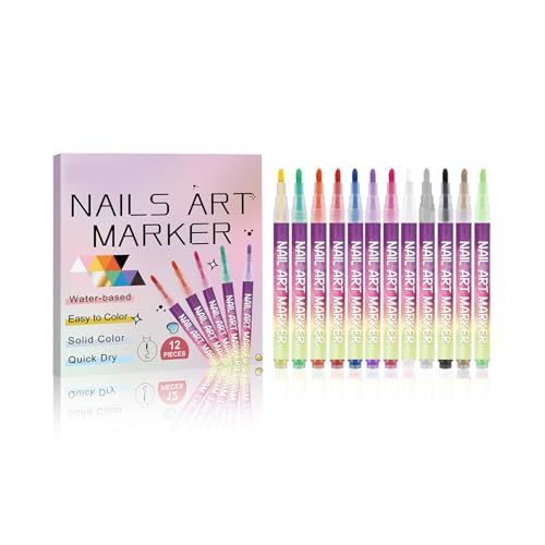 Nail Art Pens Nail Art Markers