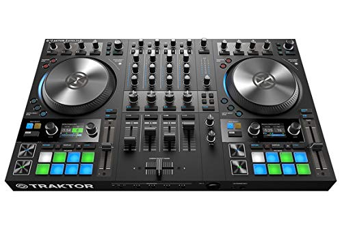 Native Instruments Traktor Kontrol S4 MK3 : Amazon.in: Musical