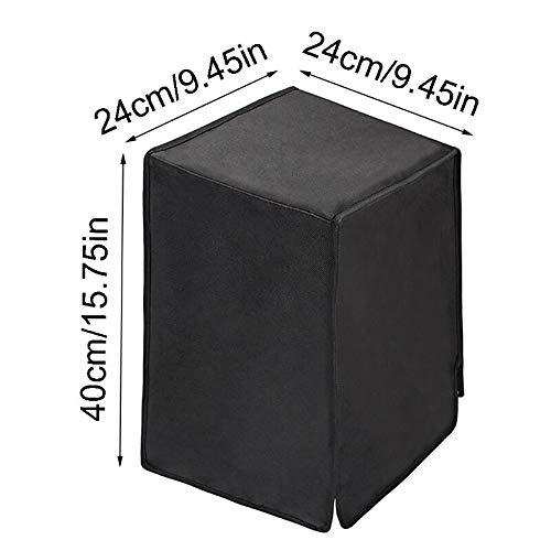 Lysee 3D Printer Parts & Accessories - 2021 Light Curing Dust Blackout Cover Soundproof Hood for LD-002R /D7/D8 3D Printer - (Color: 4NB502650)