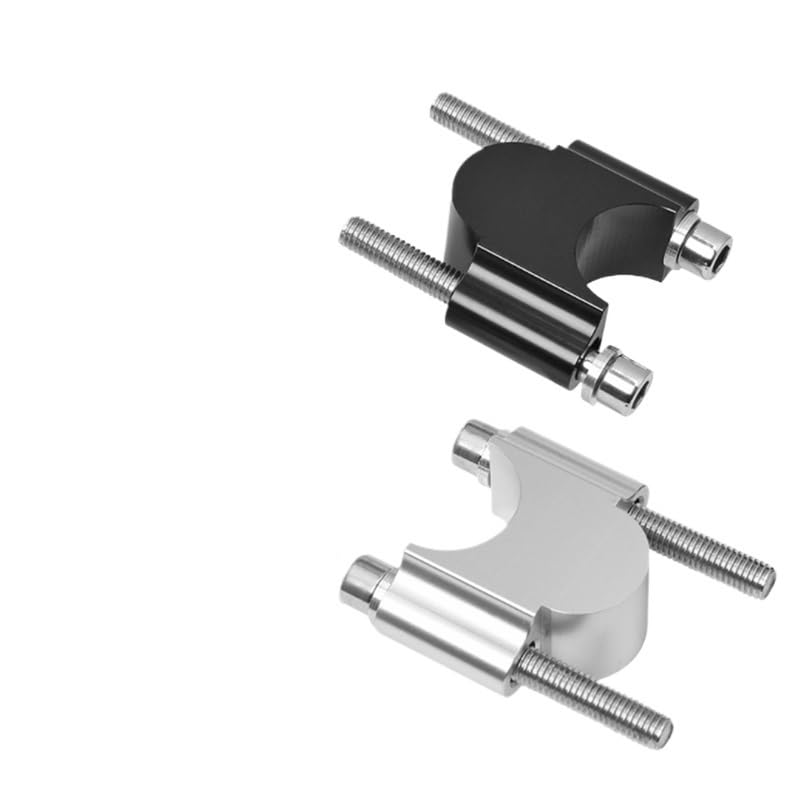 Support Guidon Moto pour Fixer un GPS ou une Caméra en Road Trip