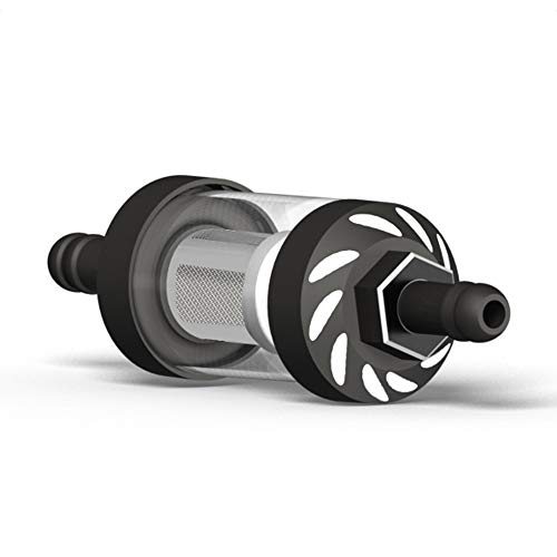 Anself Limpador de óleo do filtro de combustível da motocicleta