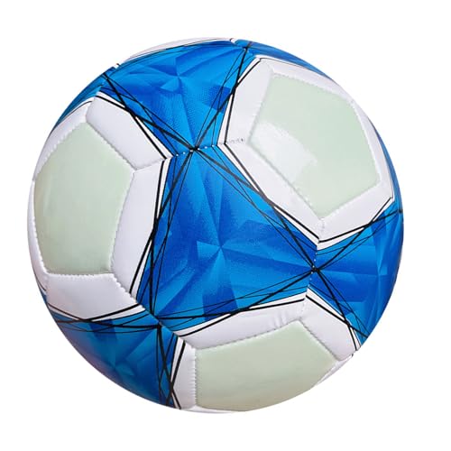 Shurhome Light Up Soccer Glowing Soccer Illuminated Football Glowing Football Glow in Dark Football Light Football Soccer