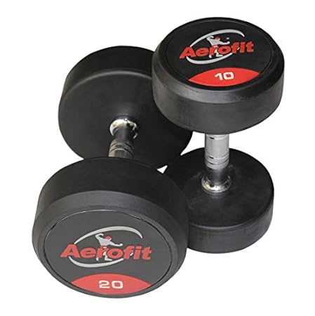 Buy Aerofit Gym Dumbbells 2 5 Kg To 10 Kg 7 5 Online At Low Prices In India Amazon In