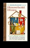 The Room-By-Room Book Of Household Hints B000VNM84M Book Cover